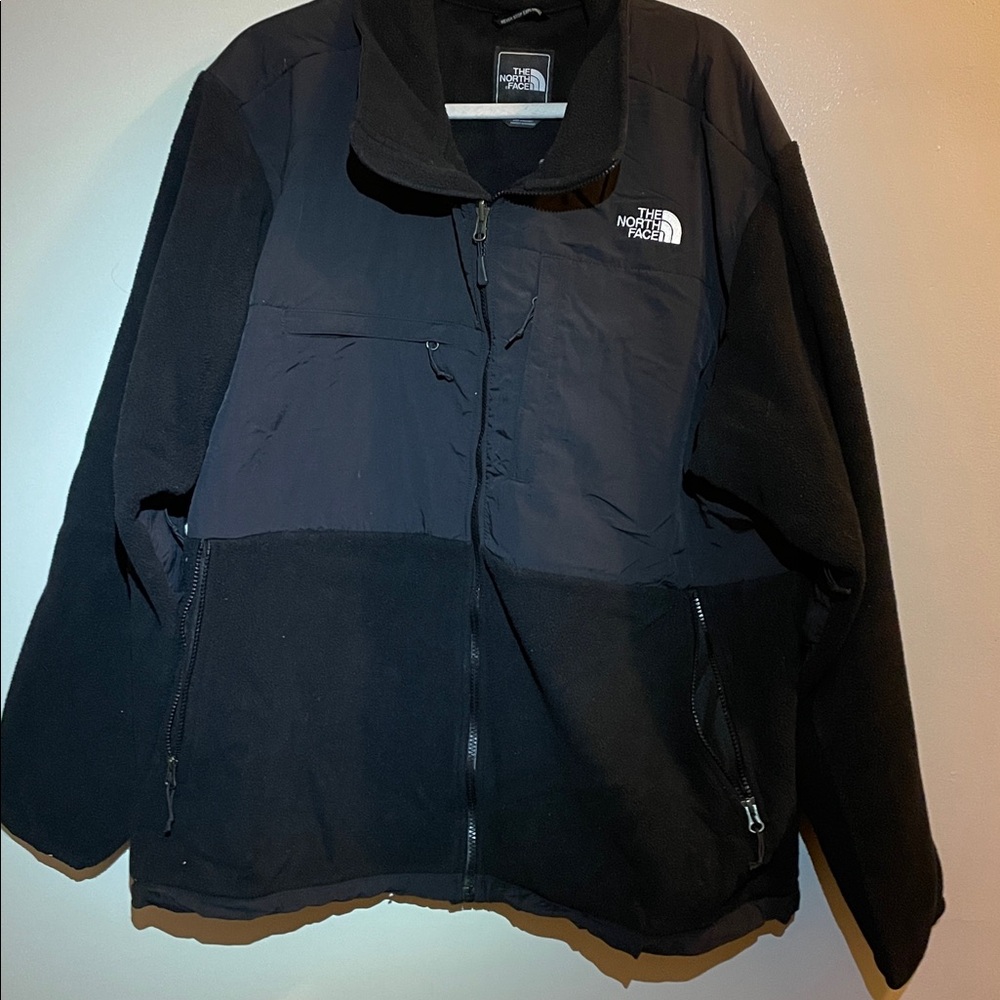 The North Face Men’s Black Jacket